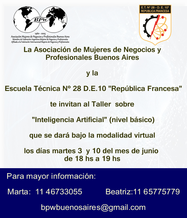 taller IA